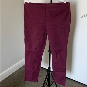 Old navy side zip pant (size 10)